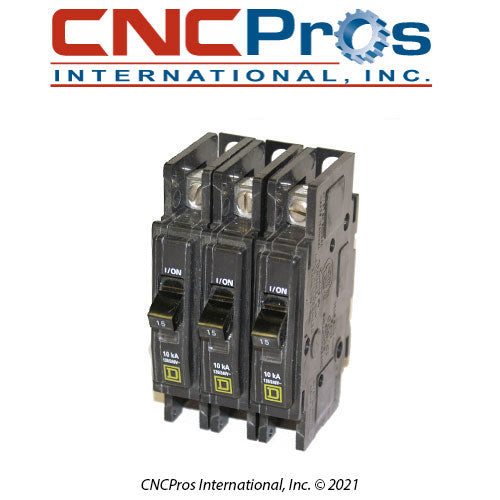 ELE-3022: CIRCUIT BRKR-15A CB DISCONNECT