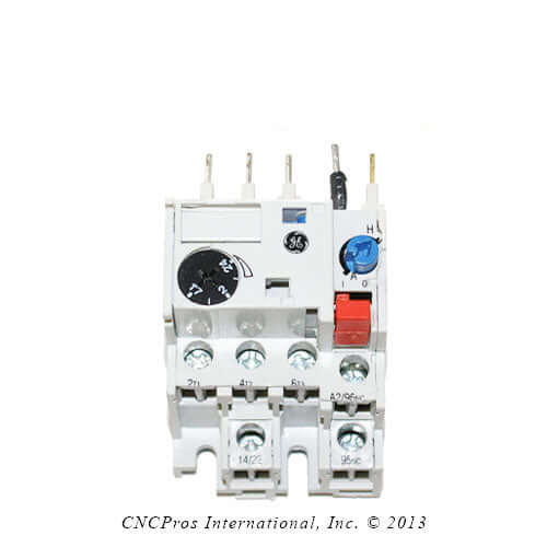 ELE-3054 OVERLOAD 1.7-2.4A AMP FANUC ELECTRICAL