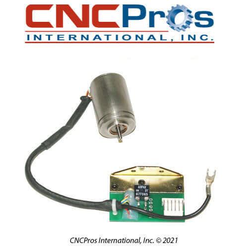 ENC-0008R: RESOLVER: REMAN. 1 YR WARRANTY