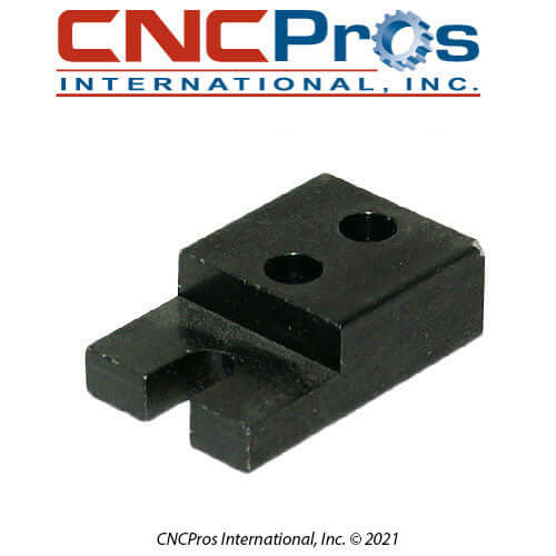 GIB-0010: GIB ADJUSTER PLATE; HEAD/SADDLE