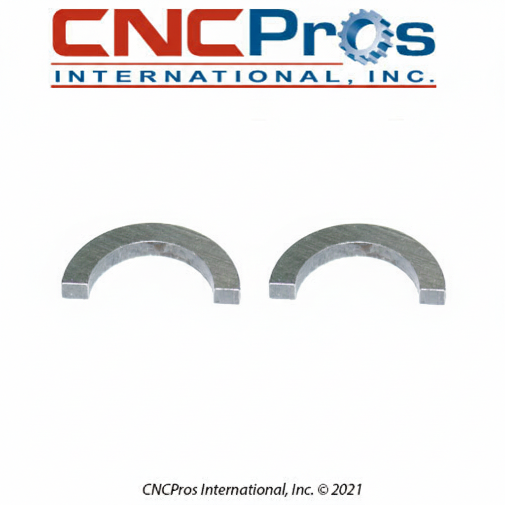 DRB-0019-SET DRAWBAR RETAINER CLIPS. SET OF TWO