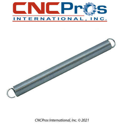 DW-0040: SPRING 3/4 X 8-1/2 EXTENSION