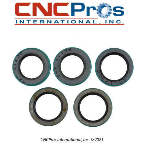 HDW-0210-KIT SEAL KIT FOR 5020 & BELOW BEARING BLOCKS. SET OF 5