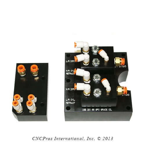 HYD-0017 HYDRAULIC ACTUATOR ASSEMBLY