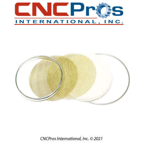 LUB-0040 FILTER KIT BIJUR PDI INTAKE