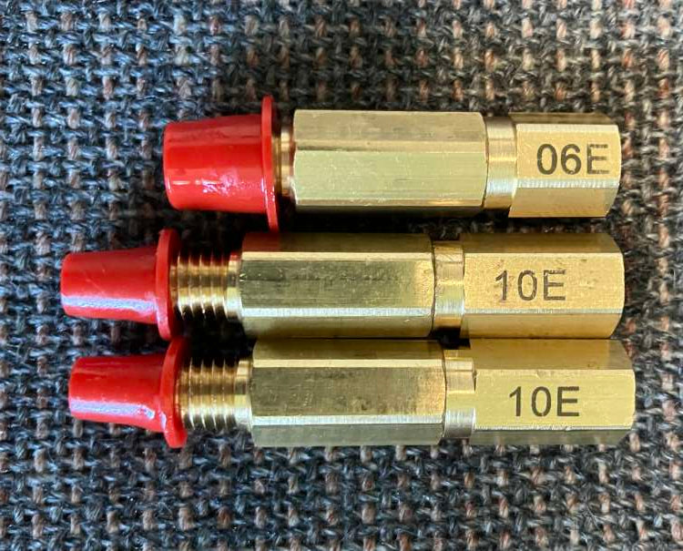 LUB-0044-KIT: 5 WAY PDI REBUILD KIT