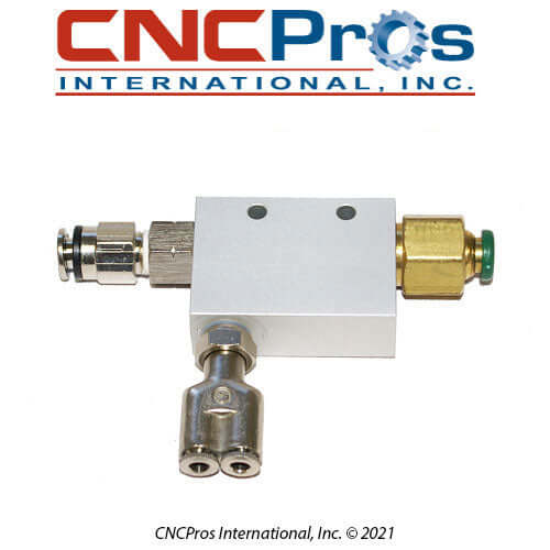 LUB-0156: VACUUM PUMP ASSY