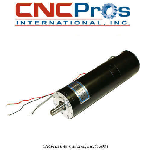 MTR-0002: MOTOR, SERVO: GLENTEK OEM GM4050