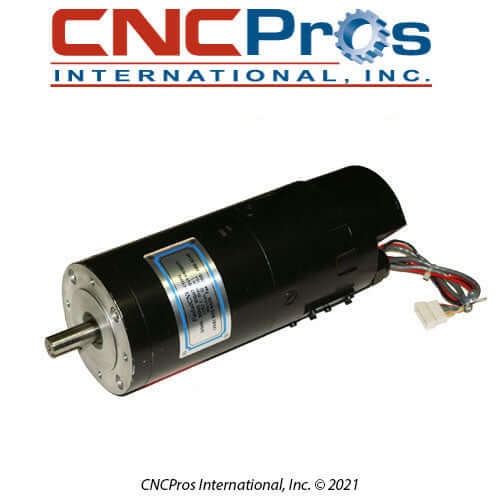 MTR-0006: MOTOR, SERVO/INDEXER GM4020FE
