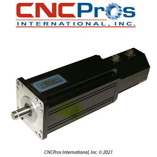 MTR-0142: MOTOR, SERVO: AC 8192 (GTK).