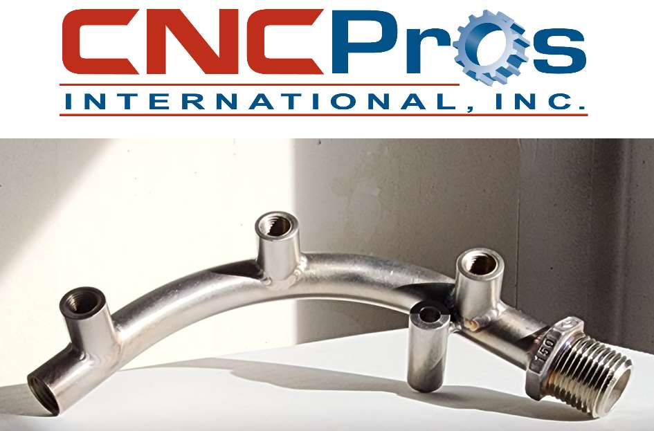 PLM-0338 COOLANT MANIFOLD FOR LINE LOC