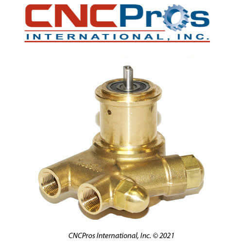 PMP-0000: CHILLER PUMP HEAD ONLY.