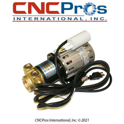 PMP-0034: CHILLER PUMP ASSEMBLY