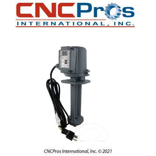 PMP-0046: COOLANT PUMP: 1/8HP 120VAC
