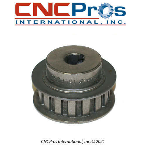 PUL-0008: PULLEY: FOR MTR-0348