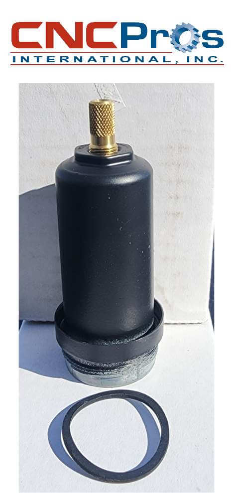 REG-0009 BOWL METAL WATTS B35 REGULATOR