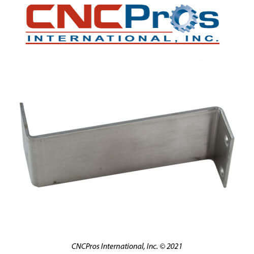 STM-0113: BRACKET COLD START Y-AXIS TFX