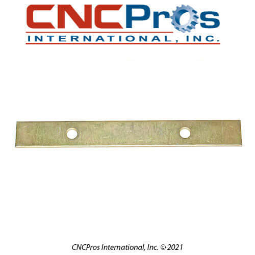 STM-0170: BRACKET STEEL-WIPER 4.50