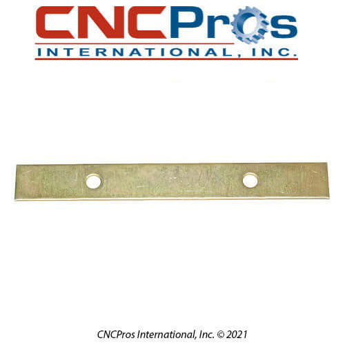 STM-0171: BRACKET STEEL-WIPER 6.00