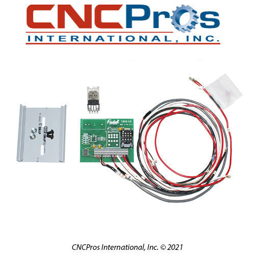 WIR-0578: INHIBITOR ASSEMBLY 4TH AXIS