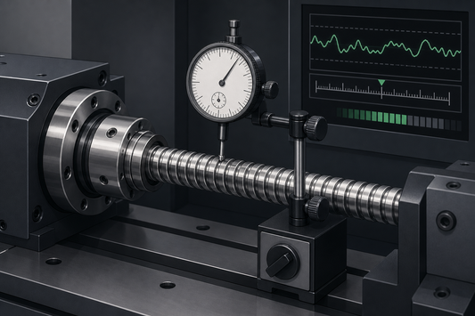 Troubleshooting Fadal Ballscrew Issues