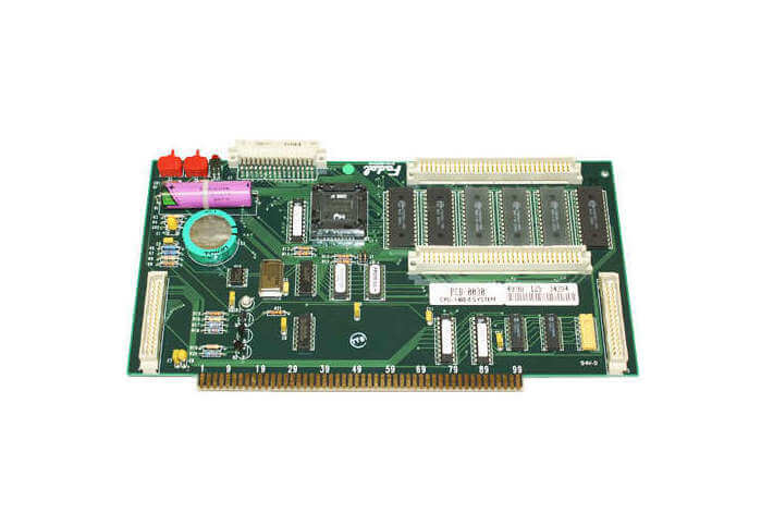 Fadal PC boards for various control features of the controls – CNCPros