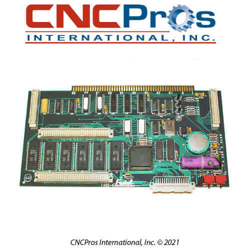 1400-4: PROCESSOR CARD
