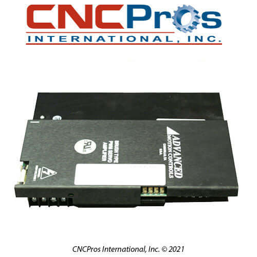 AMP-0015: AMP CARD AMC DC. REPLACES AMP-0021