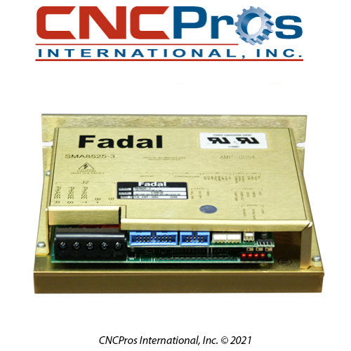 AMP-0054:  AMP CARD; GTK AC 6535 SERVO