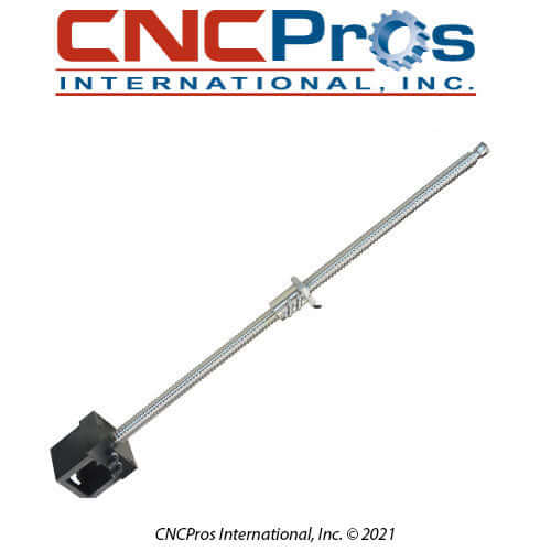 BLS-0033: BALLSCREW ASSEMBLY. X AXIS MM, 3016 (40.5)