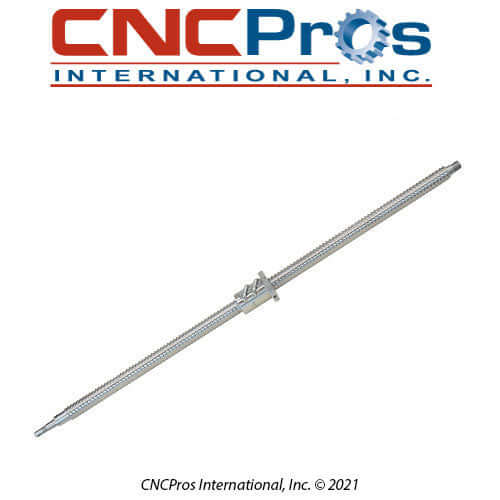 BLS-0125S: BALLSCREW ONLY: X AXIS MM, 4020A