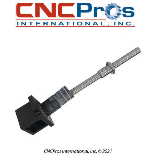 BLS-0138: BALLSCREW ASSEMBLY. Y AXIS IN, 4020