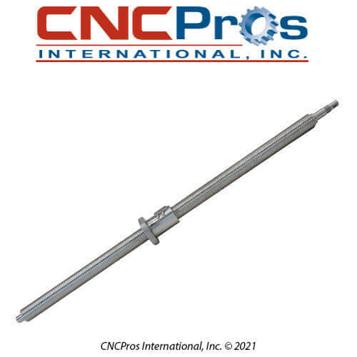 BLS-0194S: BALLSCREW ONLY: X AXIS VMC 3016 IN [39.25]