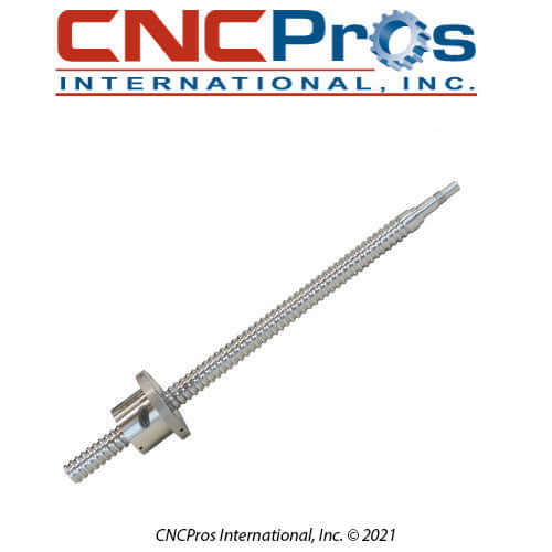 BLS-0474S: BALLSCREW ONLY: X VMC 2216 WITH FANUC Oi CONTROL