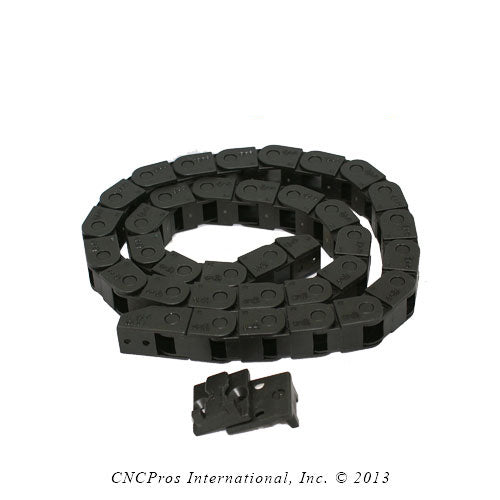 CVR-0039: CARRIER WAY LUBE HOSE 36 LINKS
