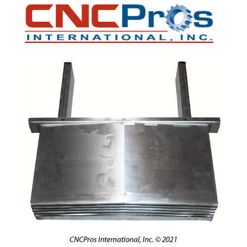 CVR-0165: WAY COVER: X 4525 900/1200 IPM