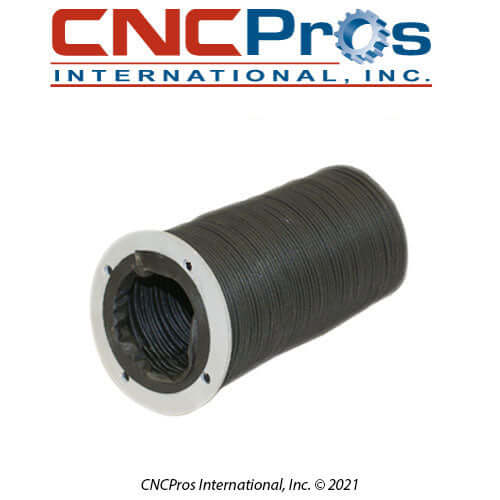 CVR-0184: BELLOWS: Y BALLSCREW 6030-8030