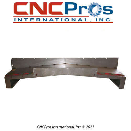 CVR-0188: WAY COVER: Y AXIS REAR 6535