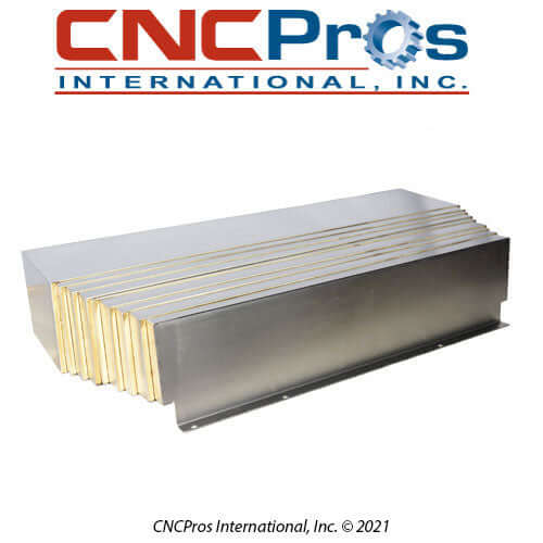 CVR-0236: WAY COVER: Z AXIS 6535 40T/50T