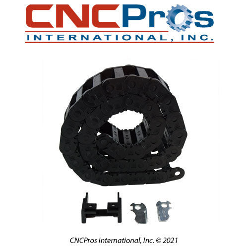 CVR-0295: CABLE CARRIER; XY 4020 TO 8030 SADDLE