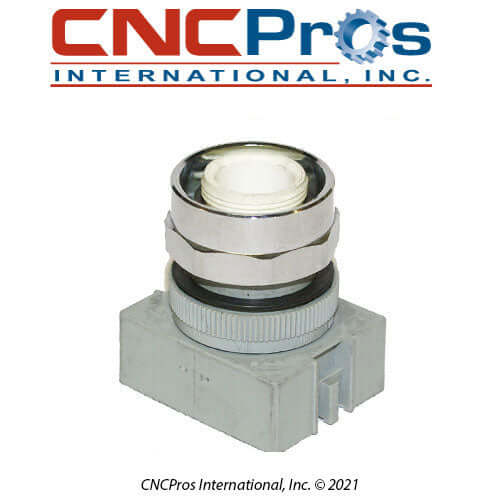 ELE-0673: SWITCH; E-STOP PUSH BUTTON BODY ONLY