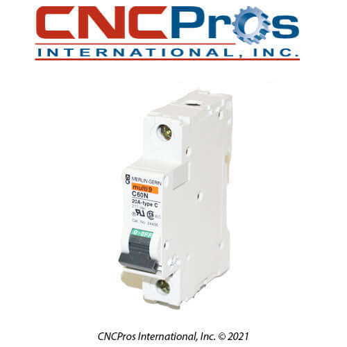 ELE-0677: CIRCUIT BREAKER 20AMP LEVER SW