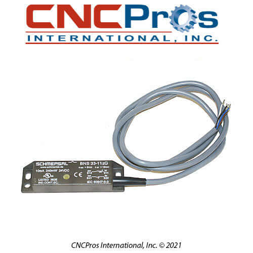ELE-0959: SWITCH CODED DOOR INTERLOCK
