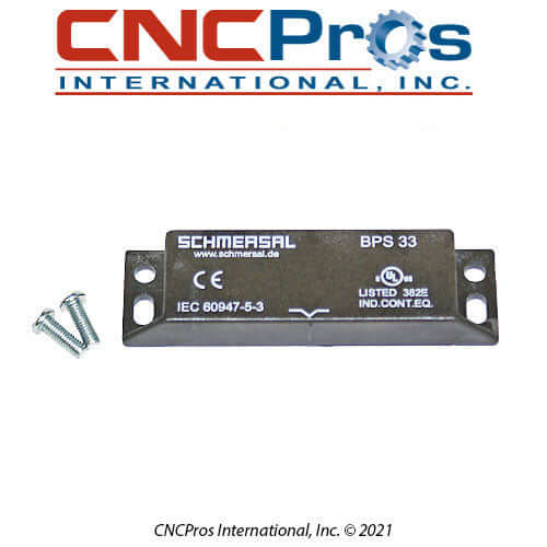 ELE-0960: MAGNET CODED DOOR INTERLOCK