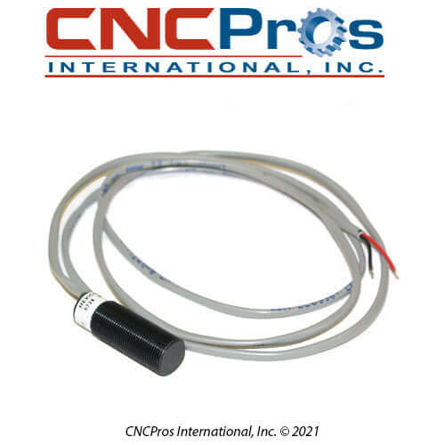 ELE-1202: SWITCH, REED; TUBULAR 2-WIRE