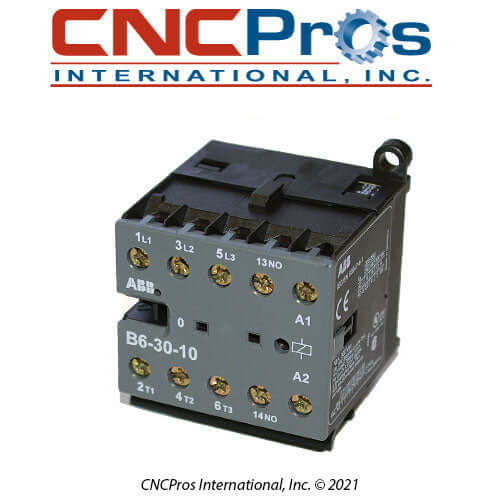 ELE-1299: CONTACTOR 12A 3P AUGER/DATC