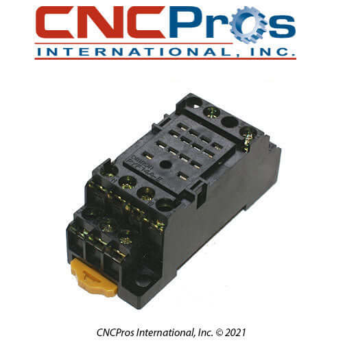 ELE-1440: RELAY SOCKET OMRON PYF14A-E
