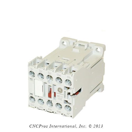 ELE-2085: CONTACTOR; CONVYR 24V 9AMP FANUC 240V AC
