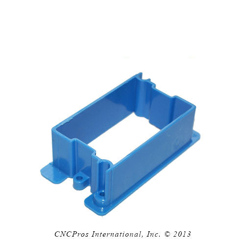 ELE-2141: COVER INSULATED AC RECEPTACLE BACK