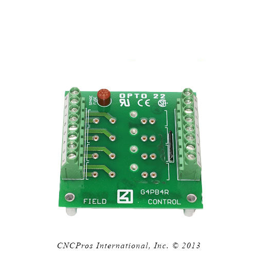 ELE-3016: BREAKOUT BOARD IS OLATED 4-POINT FNC